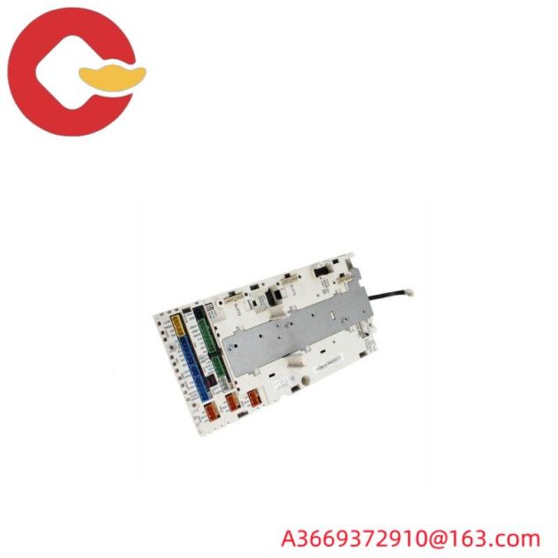 ABB ZCU12 Control Unit - Advanced Automation Solutions