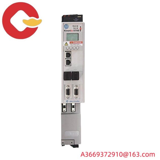 Siemens 2198-D032-ERS3 Dual Axis Inverter for Industrial Automation Control Systems