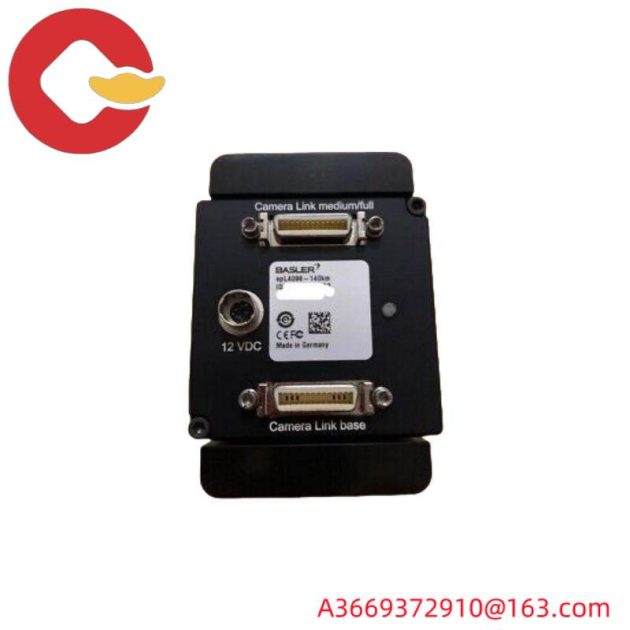 BASLER SPL4096-140KM: High-Speed Camera for Industrial Applications