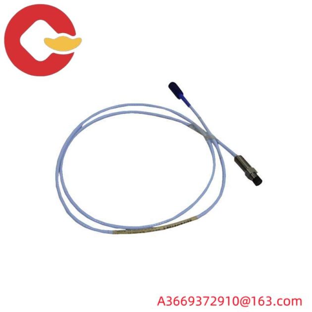 BENTLY NEVADA 330730-080-02-05, 3300 XL 11 mm Extension Cable