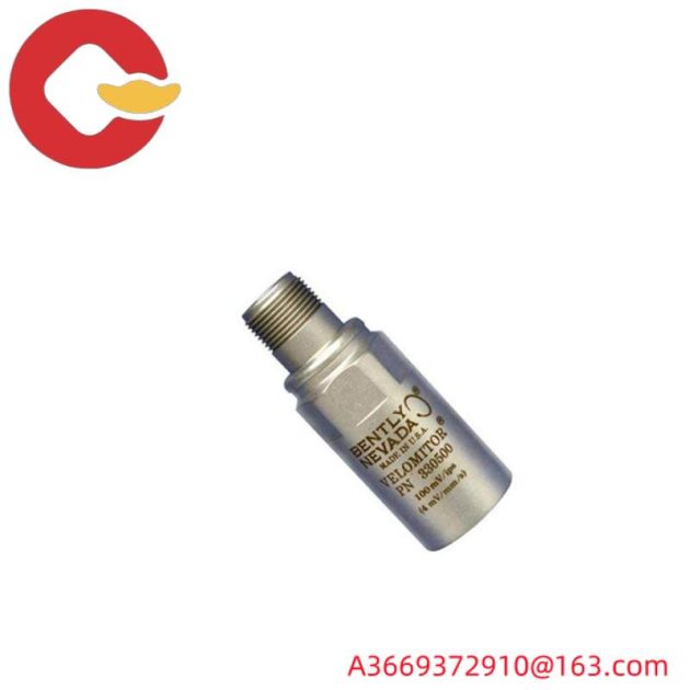 Bently Nevada Velocity Sensor Model 330500