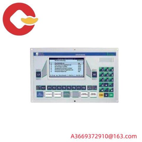 Indramat HDS03.2-W075N-HA02-01-FW Industrial Control Device