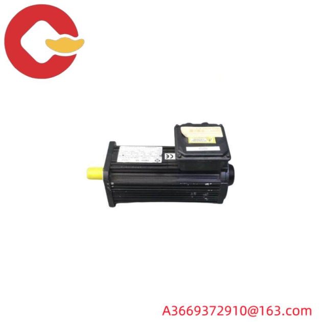 Bosch Rexroth R911283612 High-Efficiency Servo Motor