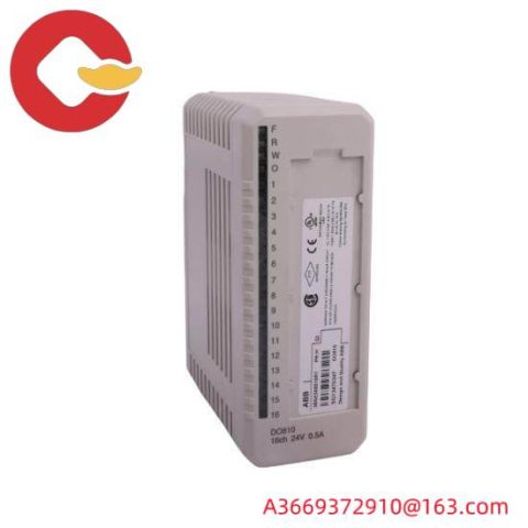 ABB DO810 3BSE008510R1 Digital Output Module