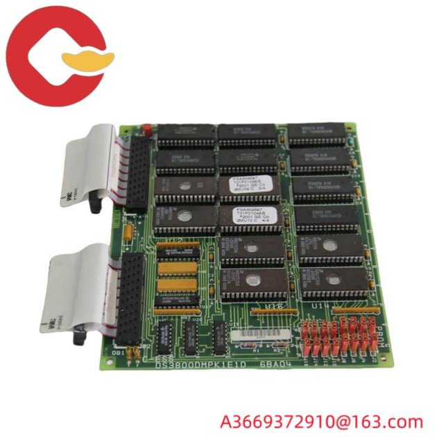 GE DS3800HIOA1C1E Input Isolator Board for Mark IV Control Systems