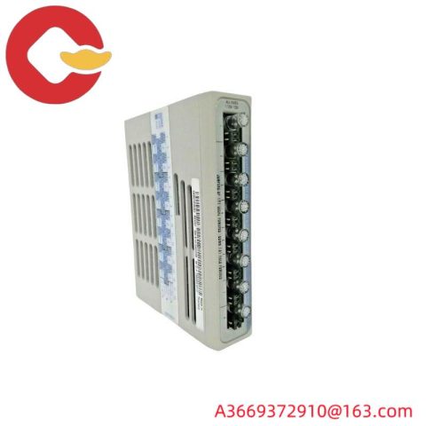 Emerson 5X00109G02 Analog Input Module - High Performance Industrial Control Solution