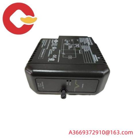 Emerson KJ1501X1-BA2 Control Module - DeltaV Series