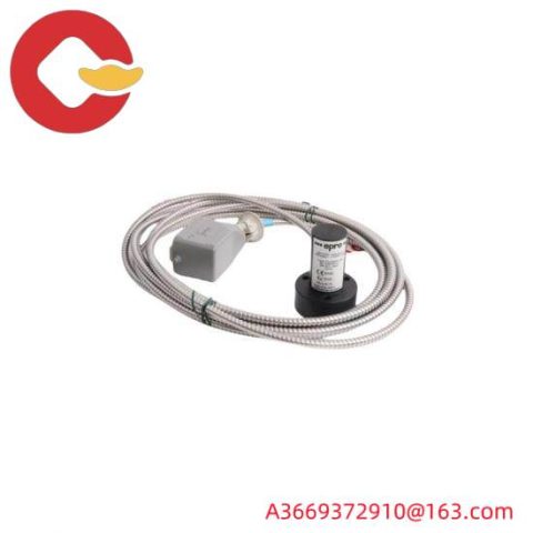 EPRO PR9268/201-000 Vibration Transducer for Industrial Automation Control Systems