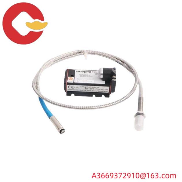 EPRO PR6424/013-130 CON021 - Advanced Eddy Current Sensor for Industrial Control Solutions