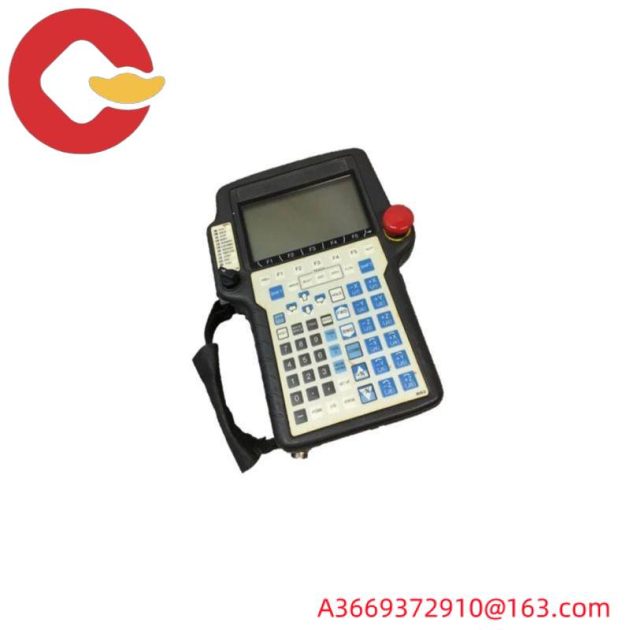 FANUC A05B-2301-C300 Teach Pendant: Precision Control Module for Advanced Manufacturing