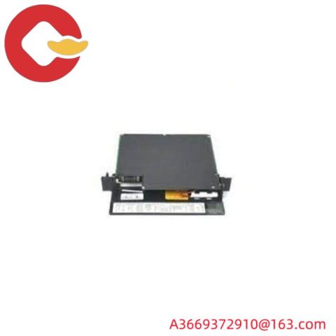 GE IC695PMM335-AG High-Performance Analog Input Module