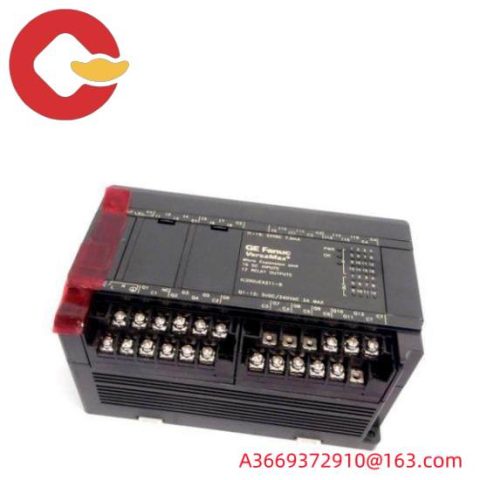 GE IC200UEX211 Industrial Control Module