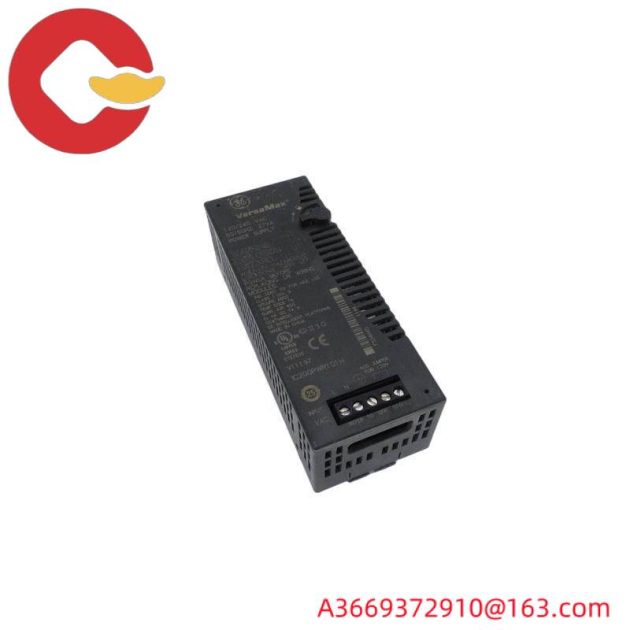 GE IC756LDV001E64-925 Industrial Control Module