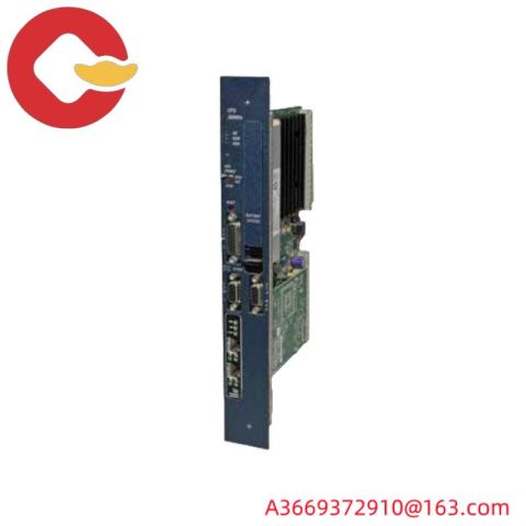 GE VMIVME5591 High-Performance Industrial Module, Designed for Complex Control Systems