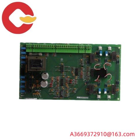 GE DS200TCCAG2B Turbine Control System Interface Module