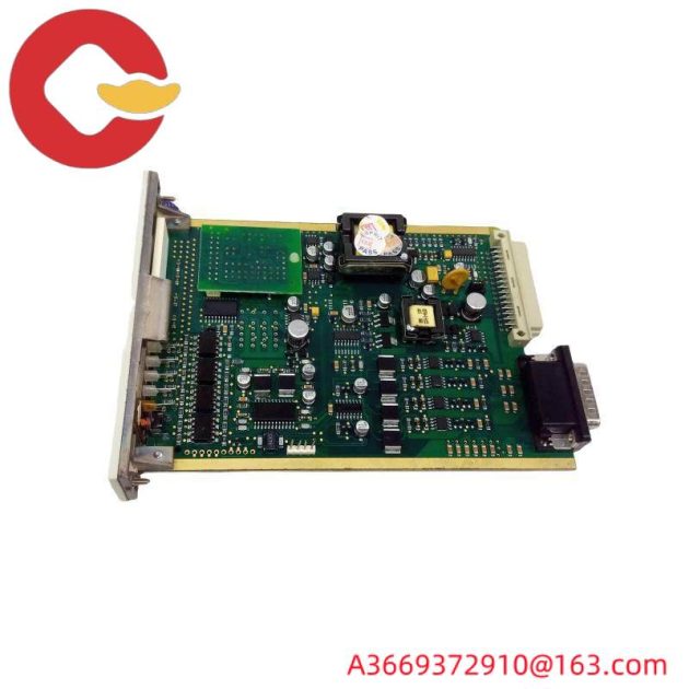 HONEYWELL 05704-A-0135 Control Card: 4-Channel, Industrial Automation Solution