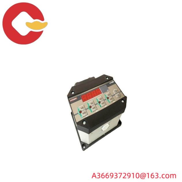 Hydac EDS1791-N-016-000 Electronic Pressure Switch: Precision Control in Industrial Applications