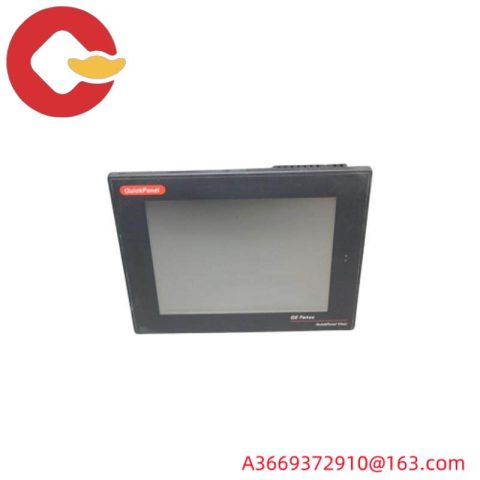 GE IC754VSI12CTD-HH: Advanced Operator Interface for Industrial Automation