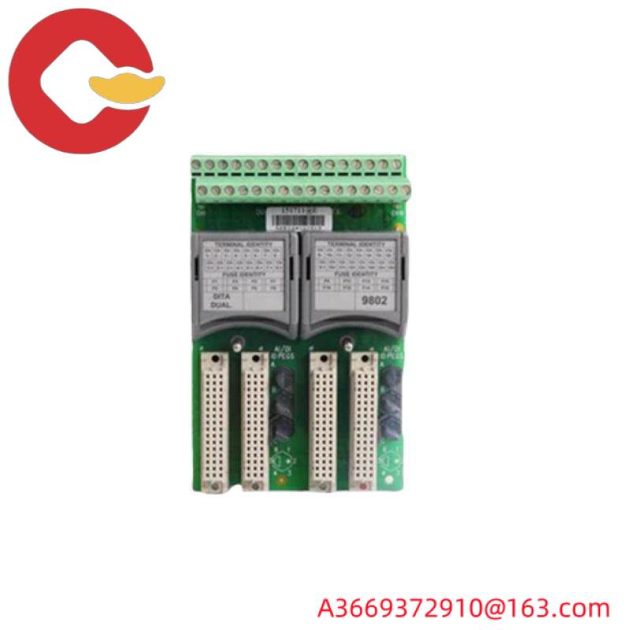 ICS Triplex T9832 AADvance Controller: High-Performance Industrial Automation Module