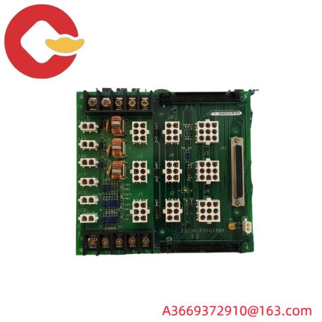 General Electric IS200JPDSG1A PDM Module for Mark VI