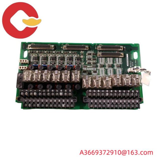 GE IC695CRH0049070 MDL240 to RX3i MDL250 Harness Assembly