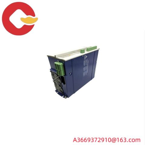 Kollmorgen 620-AS S62001 Servo Drive - High Precision Industrial Control Module