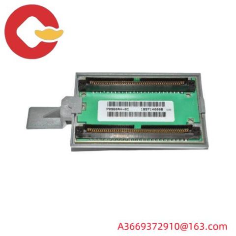 Foxboro P0960AH-0C Z-Bus Connector Module, Advanced Control System Integration