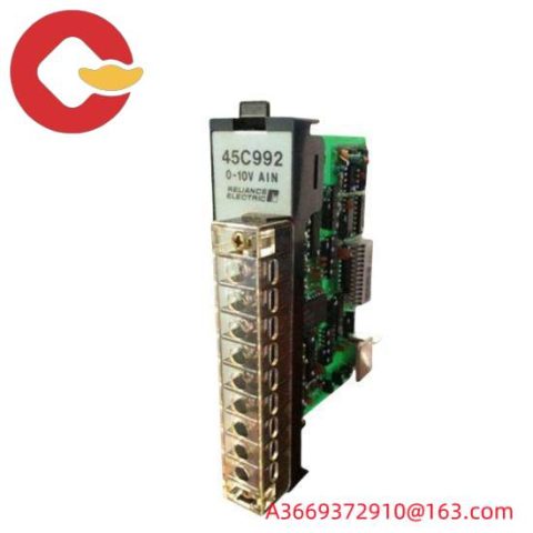 ELECTRIC 45C992 Industrial Control Module