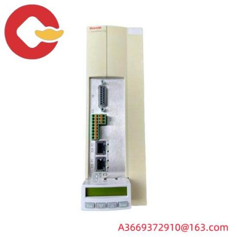 Bosch Rexroth R911334826 High-Performance Proportional Valve