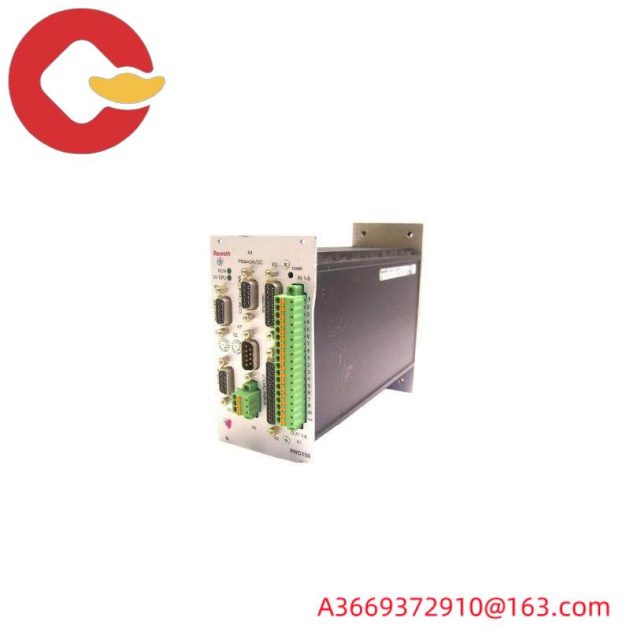 Bosch Rexroth MSK060B-0300-NN-M1-UG1-NNNN Servo Motor, High Precision Control and Smooth Operation