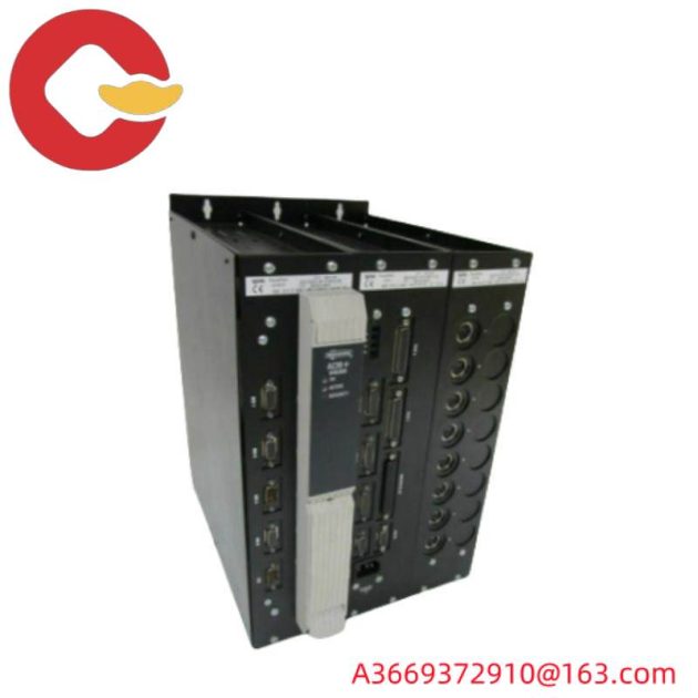 Kollmorgen GoldLine i Servo Link Four Axis Controller