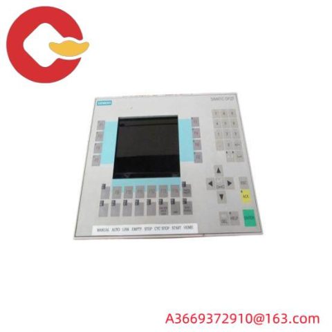 Siemens 6AV3627-1LK00-0AX0 Operator Panel