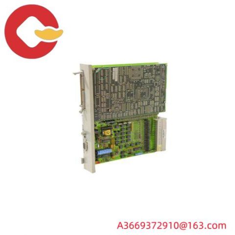 Siemens 6DS1717-8FL Binary Calculation Module, Industrial Control System