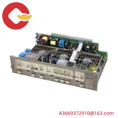 SIEMENS 6ES5955-3LF41 Power Supply for Industrial Automation