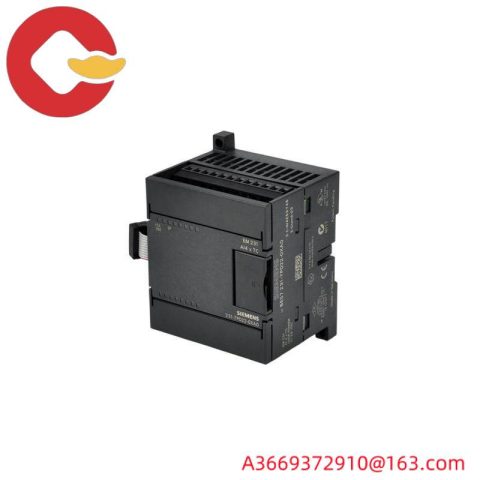 SIEMENS 6ES7 231-7PD22-0XA0 Analog Input Module - Precision Control Solutions