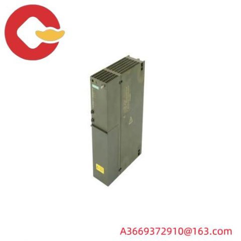 Siemens 6ES7 407-0RA01-0AA0 Power Supply for Industrial Control Systems