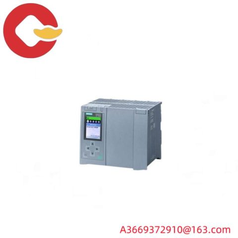 SIEMENS 6ES7517-3AP00-0AB0 Central Processing Unit - Industrial Control System Core Component