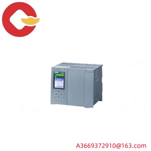 SIEMENS 6ES7517-3AP00-0AB0 Central Processing Unit - Industrial Control System Core Component