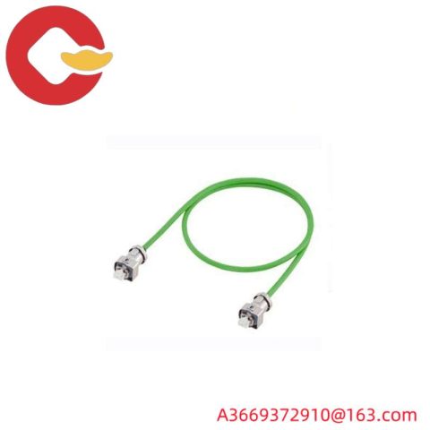 SIEMENS 6FX8002-2EQ20-1BA0: Advanced Control Cable for Industrial Automation
