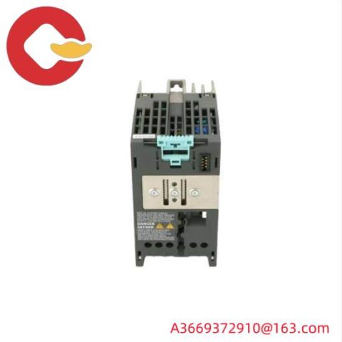 SIEMENS 6SL3224-0BE17-5UV0 - Advanced Industrial Power Module