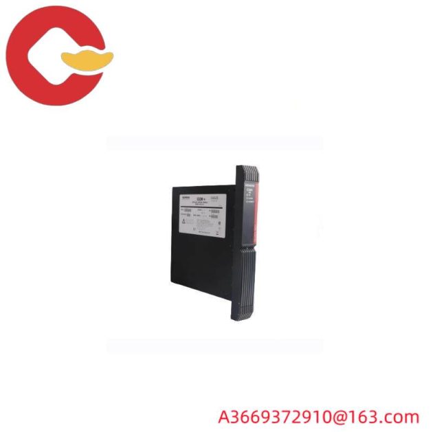 Siemens QLCCM24AAN High-Performance Industrial Control Module