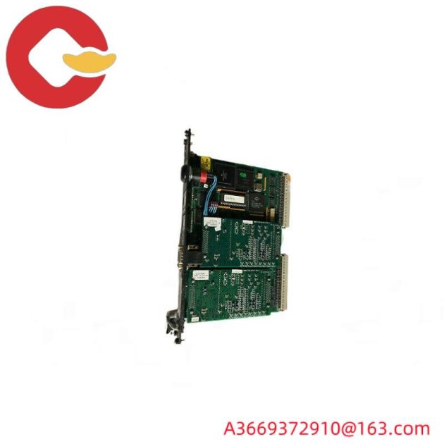 NORGREN VAC030-S4-S4 Servo Drive Board