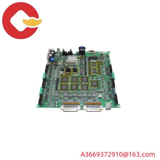 Yaskawa JANCD-FC620 Servo Drive, Advanced Industrial Control Solution