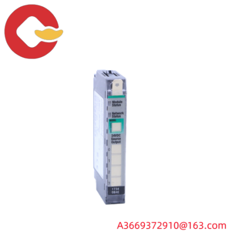 Allen Bradley 1734-OB4E Redundant I/O System