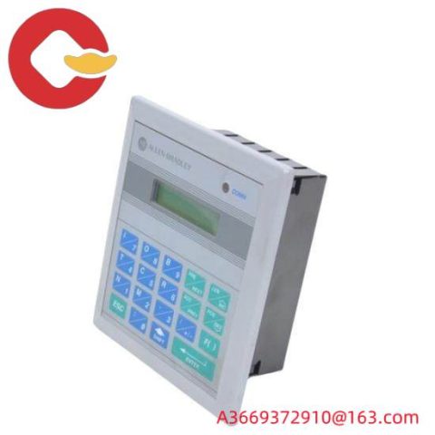 Allen Bradley 1747-DTAM, Industrial PLC Module, Control Systems