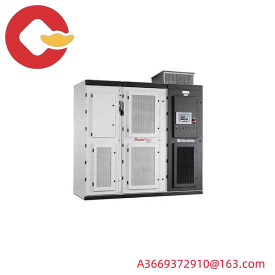 ABB 7000 MVAC Drive Series - Advanced Industrial Control Solutions