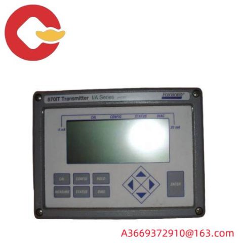 FOXBORO P0915FU Industrial Control Module, Compliant with Global Standards