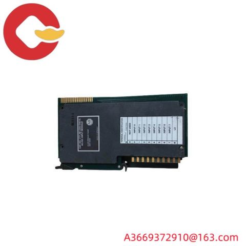 AB 1771-IM Input Module, Industrial Control System, Analog Input, Signal Processing