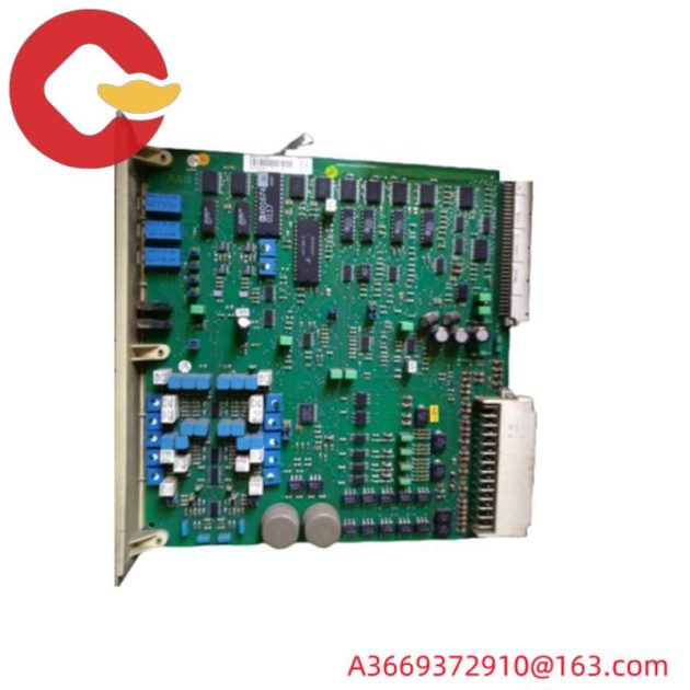 ABB PFTL101BE-5.0KN 3BSE004215R1 Hydraulic Servo Module