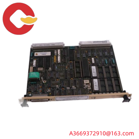 ABB 3HAC025503-001 Control Module for Industrial Automation Systems